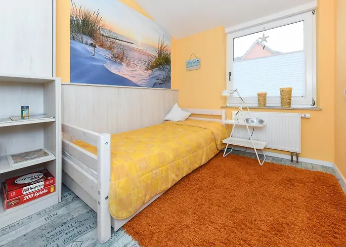 Feriehus Nordseeschnecke